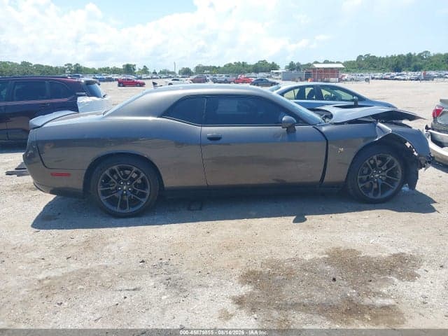 2023 DODGE CHALLENGER R/T SCAT PACK 13