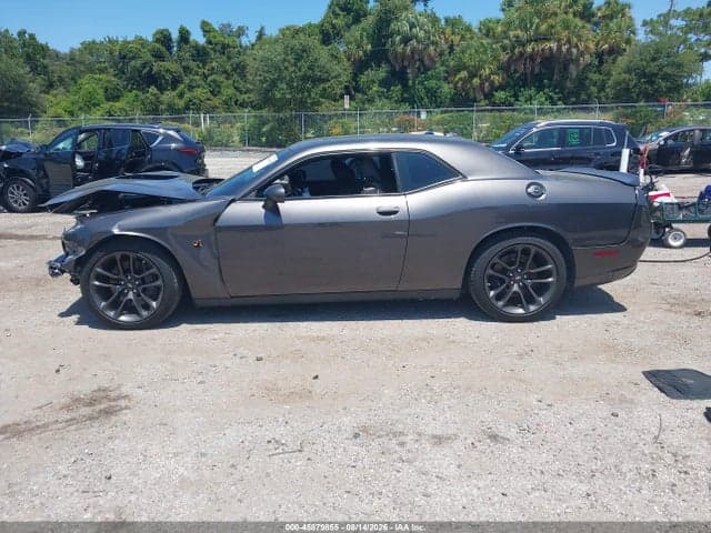 2023 DODGE CHALLENGER R/T SCAT PACK 14