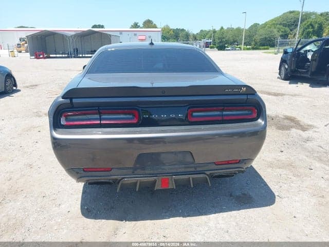 2023 DODGE CHALLENGER R/T SCAT PACK 16