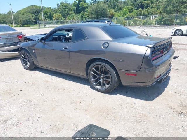 2023 DODGE CHALLENGER R/T SCAT PACK 3