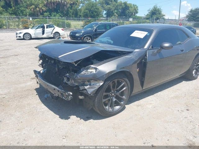 2023 DODGE CHALLENGER R/T SCAT PACK 6