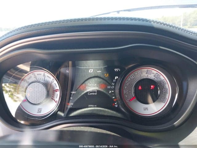 2023 DODGE CHALLENGER R/T SCAT PACK 7