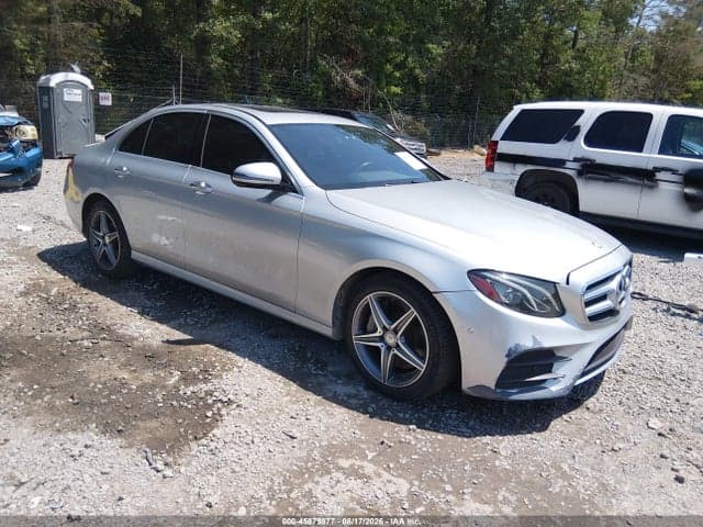 2017 MERCEDES-BENZ E 300 4MATIC 1