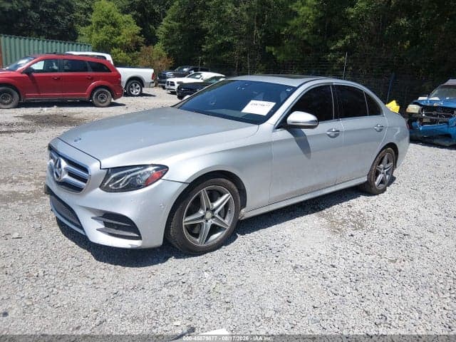 2017 MERCEDES-BENZ E 300 4MATIC 2