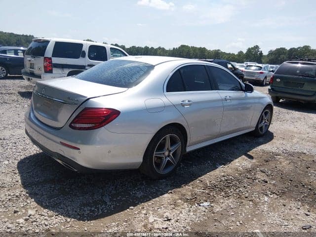 2017 MERCEDES-BENZ E 300 4MATIC 4
