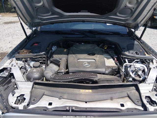 2017 MERCEDES-BENZ E 300 4MATIC 10