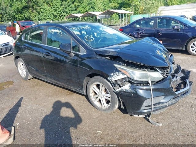 2017 CHEVROLET CRUZE LT AUTO 1