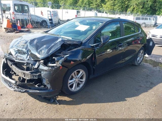 2017 CHEVROLET CRUZE LT AUTO 2