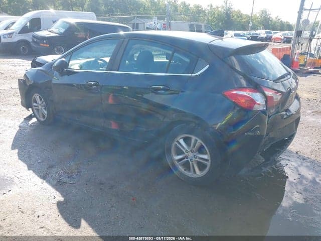2017 CHEVROLET CRUZE LT AUTO 3