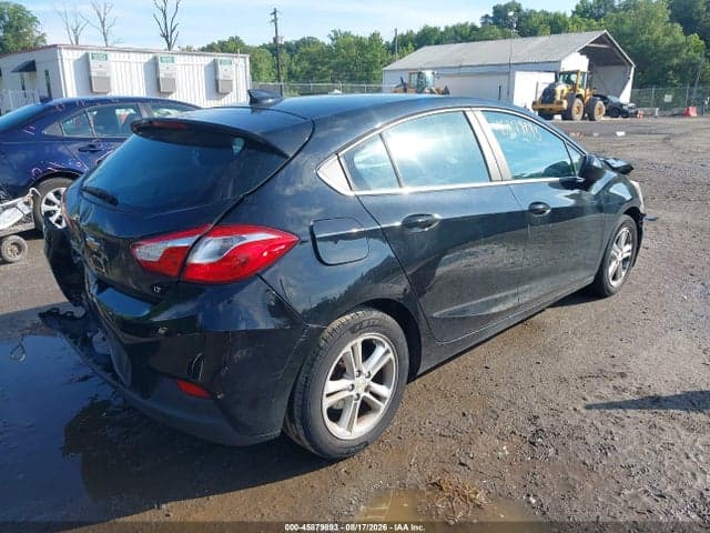 2017 CHEVROLET CRUZE LT AUTO 4