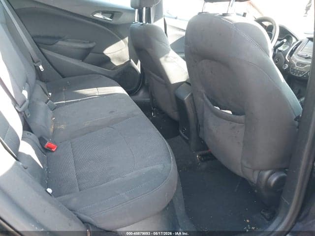 2017 CHEVROLET CRUZE LT AUTO 8