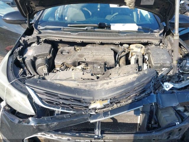 2017 CHEVROLET CRUZE LT AUTO 10