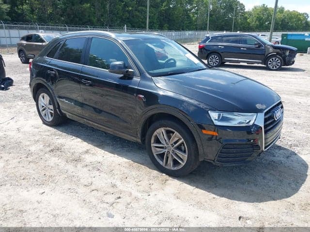 2018 AUDI Q3 2.0T PREMIUM/2.0T SPORT PREMIUM