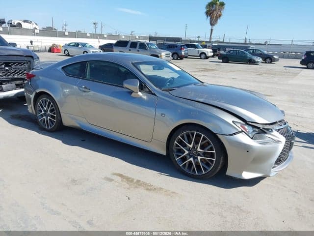 2017 LEXUS RC 350 1