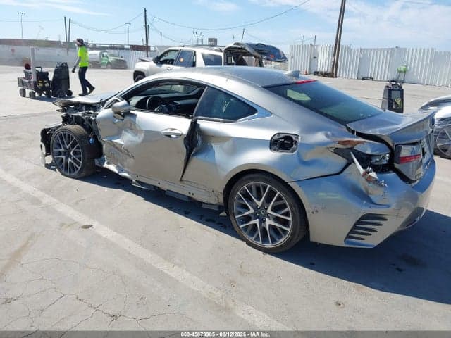 2017 LEXUS RC 350 2