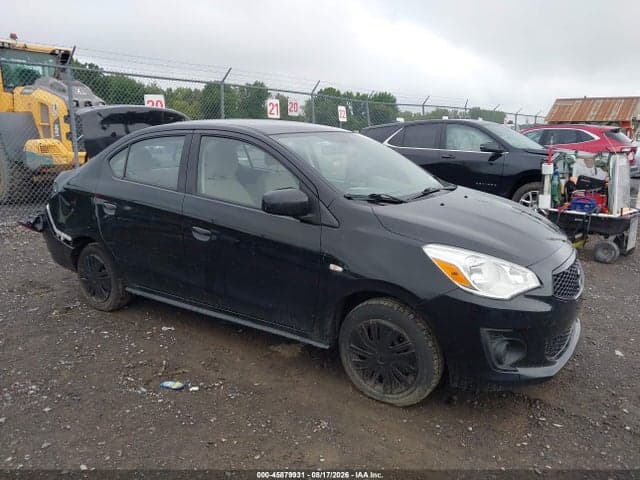 2020 MITSUBISHI MIRAGE G4 ES 1