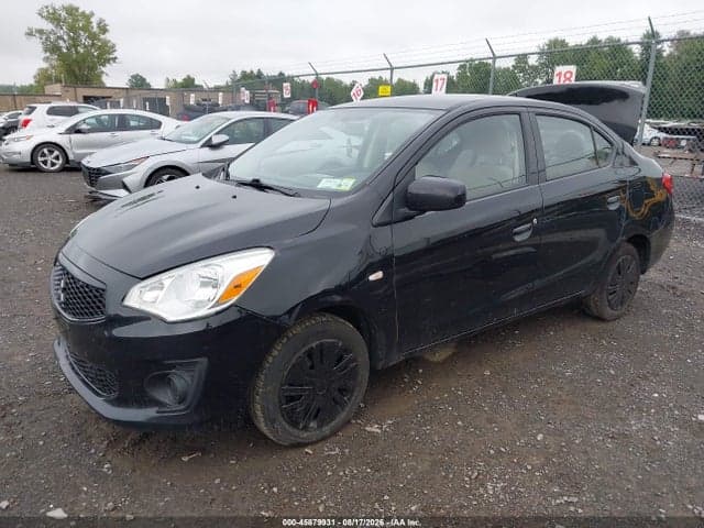 2020 MITSUBISHI MIRAGE G4 ES 2