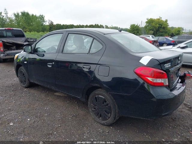 2020 MITSUBISHI MIRAGE G4 ES 3