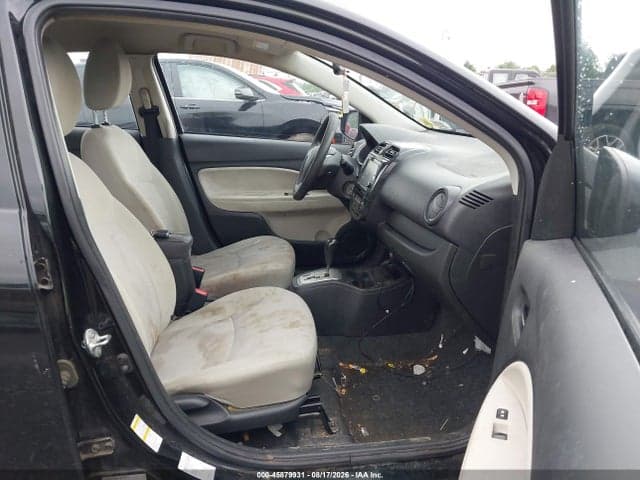 2020 MITSUBISHI MIRAGE G4 ES 5