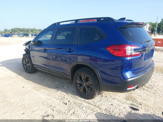 2026 SUBARU ASCENT PREMIUM 7-PASSENGER 3