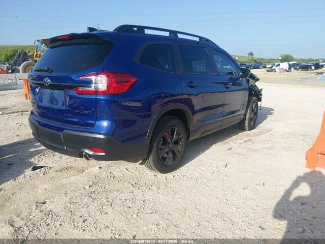2026 SUBARU ASCENT PREMIUM 7-PASSENGER 4