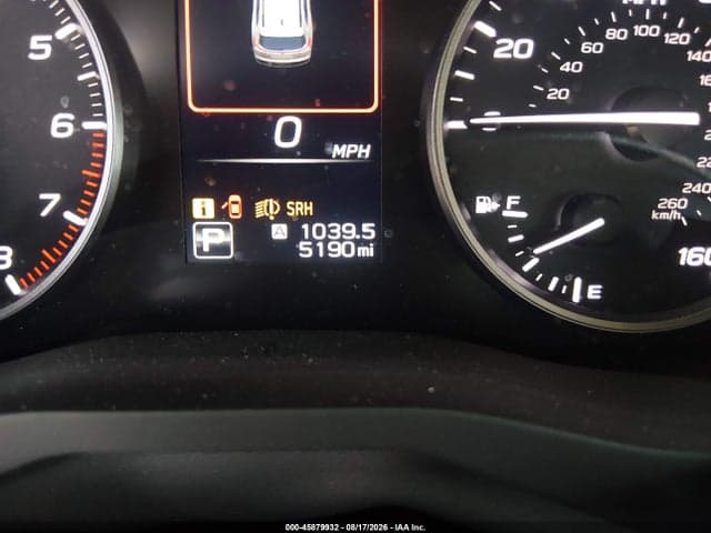 2026 SUBARU ASCENT PREMIUM 7-PASSENGER 7