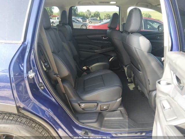 2026 SUBARU ASCENT PREMIUM 7-PASSENGER 8