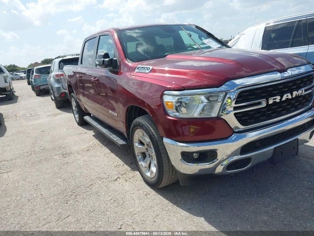 2022 RAM 1500 LONE STAR 4X2 5'7 BOX