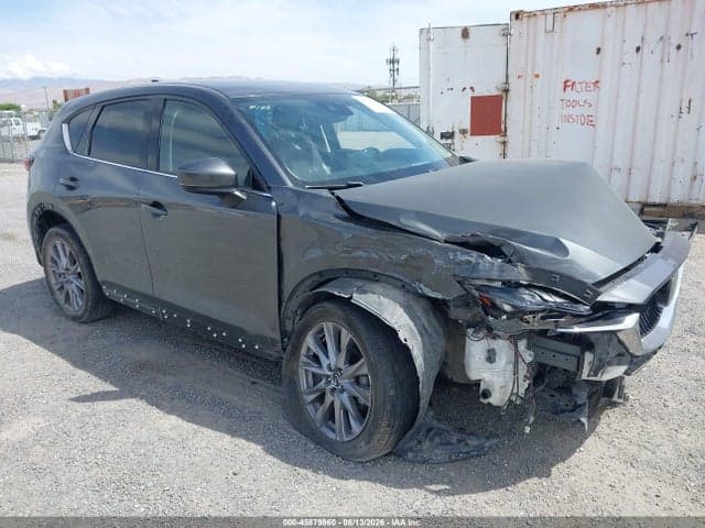 2021 MAZDA CX-5 GRAND TOURING