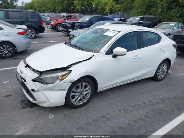 2018 TOYOTA YARIS IA 2