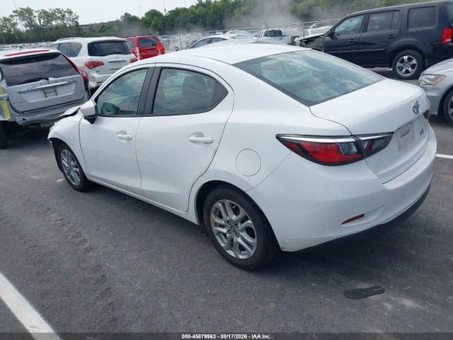 2018 TOYOTA YARIS IA 3