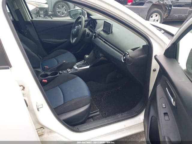 2018 TOYOTA YARIS IA 5