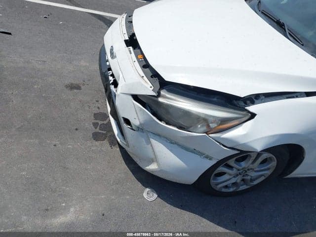 2018 TOYOTA YARIS IA 6
