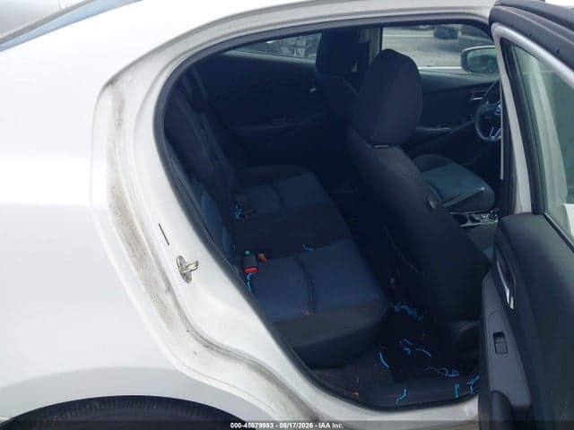 2018 TOYOTA YARIS IA 8
