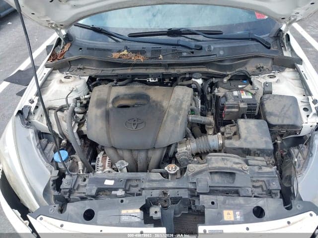 2018 TOYOTA YARIS IA 10