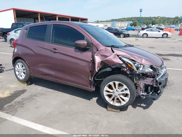 2020 CHEVROLET SPARK FWD 1LT AUTOMATIC 1