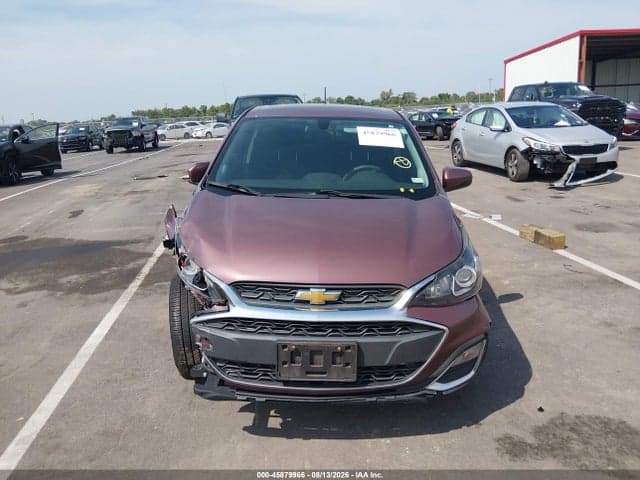 2020 CHEVROLET SPARK FWD 1LT AUTOMATIC 11