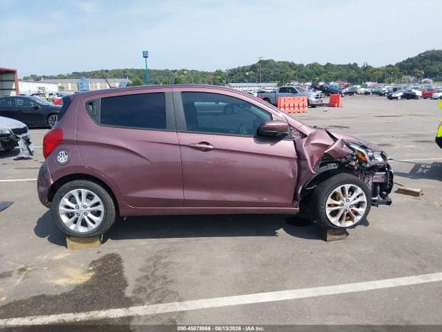 2020 CHEVROLET SPARK FWD 1LT AUTOMATIC 12