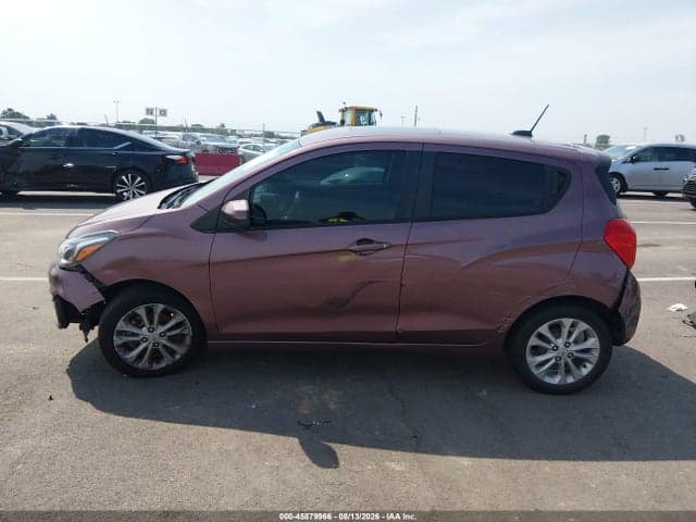 2020 CHEVROLET SPARK FWD 1LT AUTOMATIC 13