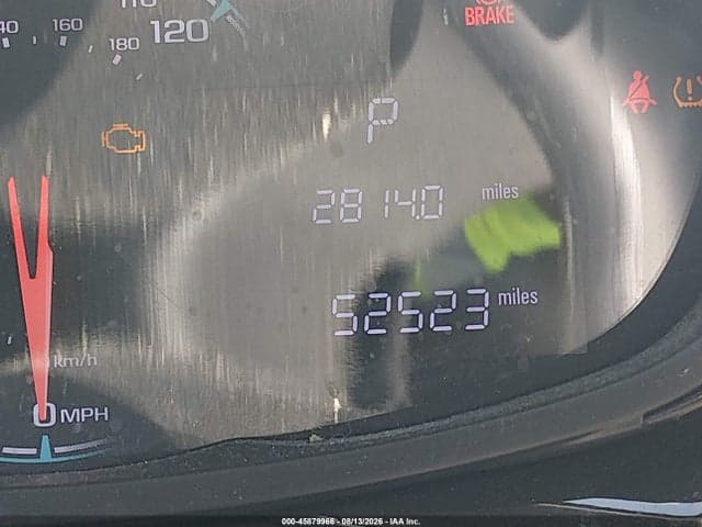 2020 CHEVROLET SPARK FWD 1LT AUTOMATIC 14
