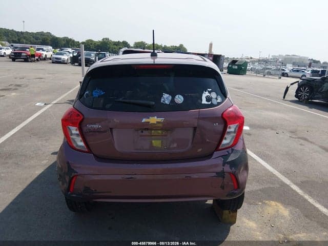 2020 CHEVROLET SPARK FWD 1LT AUTOMATIC 15