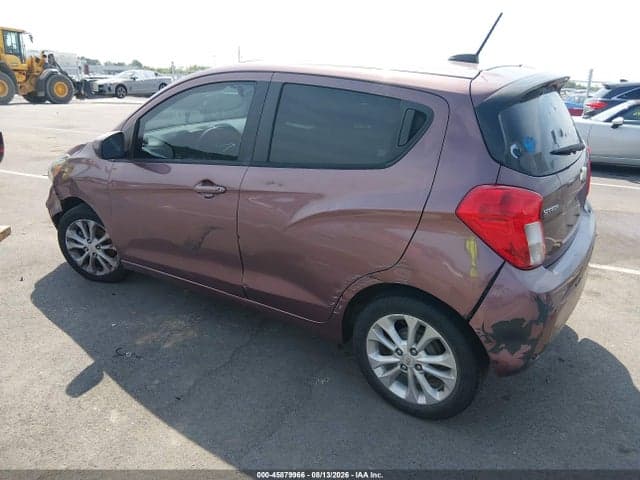 2020 CHEVROLET SPARK FWD 1LT AUTOMATIC 3