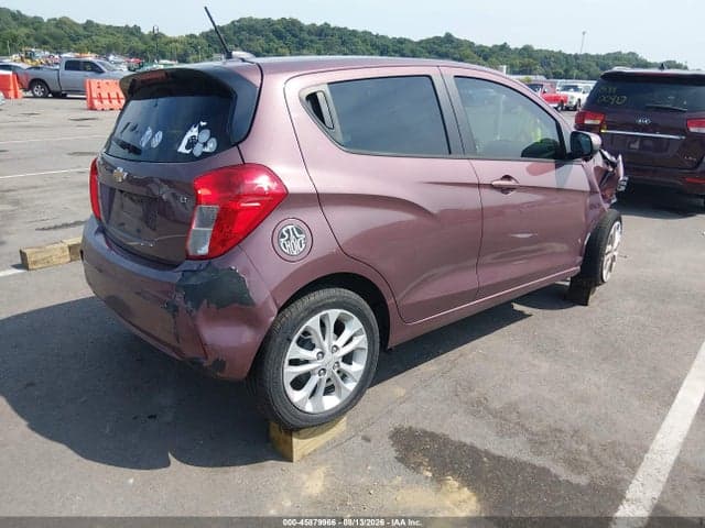 2020 CHEVROLET SPARK FWD 1LT AUTOMATIC 4