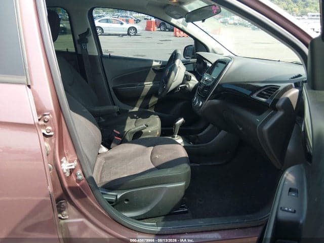 2020 CHEVROLET SPARK FWD 1LT AUTOMATIC 5