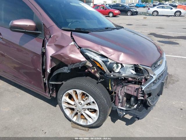 2020 CHEVROLET SPARK FWD 1LT AUTOMATIC 6