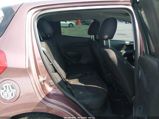 2020 CHEVROLET SPARK FWD 1LT AUTOMATIC 8