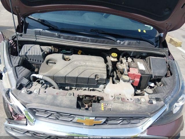 2020 CHEVROLET SPARK FWD 1LT AUTOMATIC 9