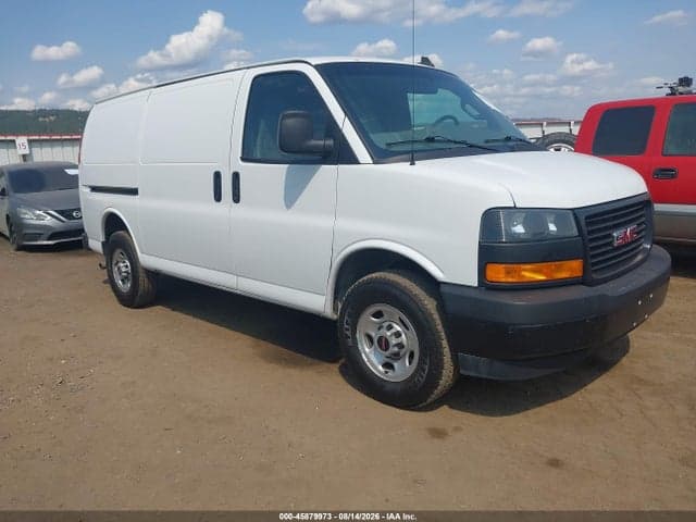 2023 GMC SAVANA CARGO RWD 2500 REGULAR WHEELBASE WORK VAN 1