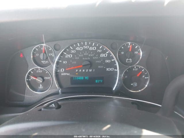 2023 GMC SAVANA CARGO RWD 2500 REGULAR WHEELBASE WORK VAN 7