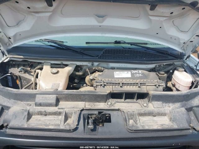 2023 GMC SAVANA CARGO RWD 2500 REGULAR WHEELBASE WORK VAN 10